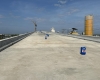 Cung cấp và thi công hơn 10.000m2 lớp phòng nước Radcon Formula 7 Cầu Gành Hào