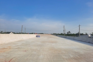 Chống thấm Radcon Formula 7 - Cao tốc An Hữu - Cao Lãnh thành phần 2
