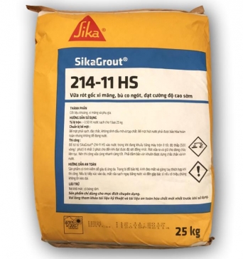 Sika Grout 214 HS - Sika Grout GP